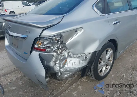 2014 Nissan Altima 2.5 Sv z USA, uszkodzony, nr VIN 1N4AL3AP6EC299305
